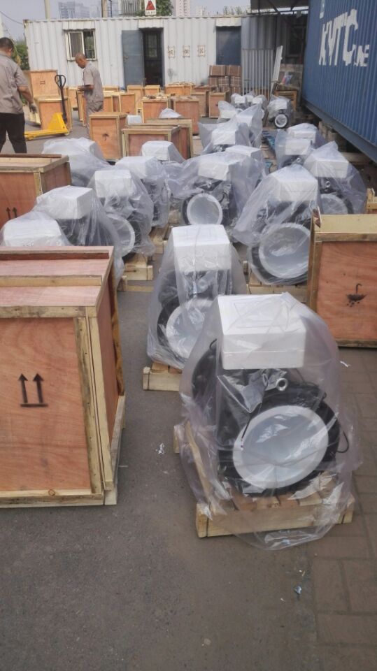 河北保定高陽(yáng)縣污水繳費整改項目全線(xiàn)竣工