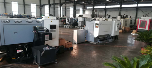 工廠(chǎng)環(huán)境